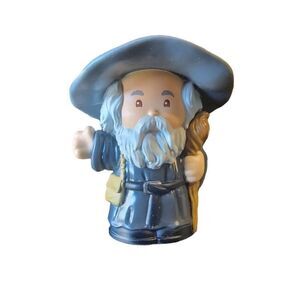 Little People Lord Of The Rings Gandalf LOTR Fisher-Price